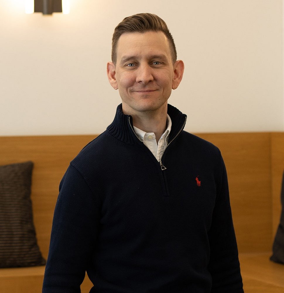 Picture of Gregor Wills