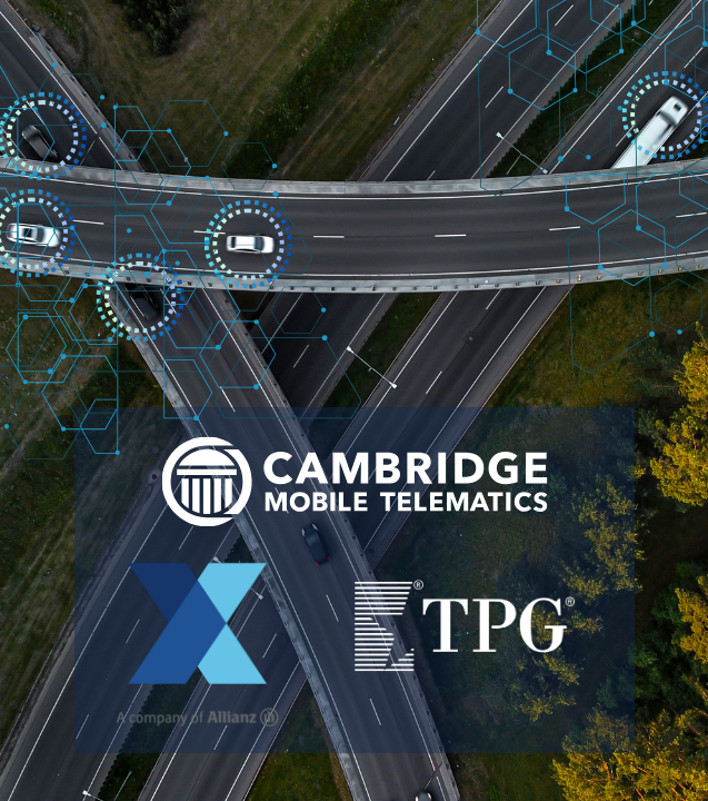 Allianz and TPG lead USD 350 million strategic investment in Cambridge Telematics to accelerate AI-driven road safety. ↗