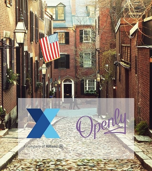 Openly Expands Allianz Partnership and Closes Growth Investment Round to Scale U.S. Footprint. ↗