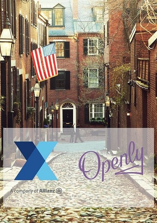 Openly Expands Allianz Partnership and Closes Growth Investment Round to Scale U.S. Footprint. ↗