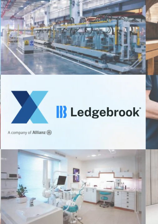 Allianz X co-leads Ledgebrook’s $200M primary equity financing. ↗