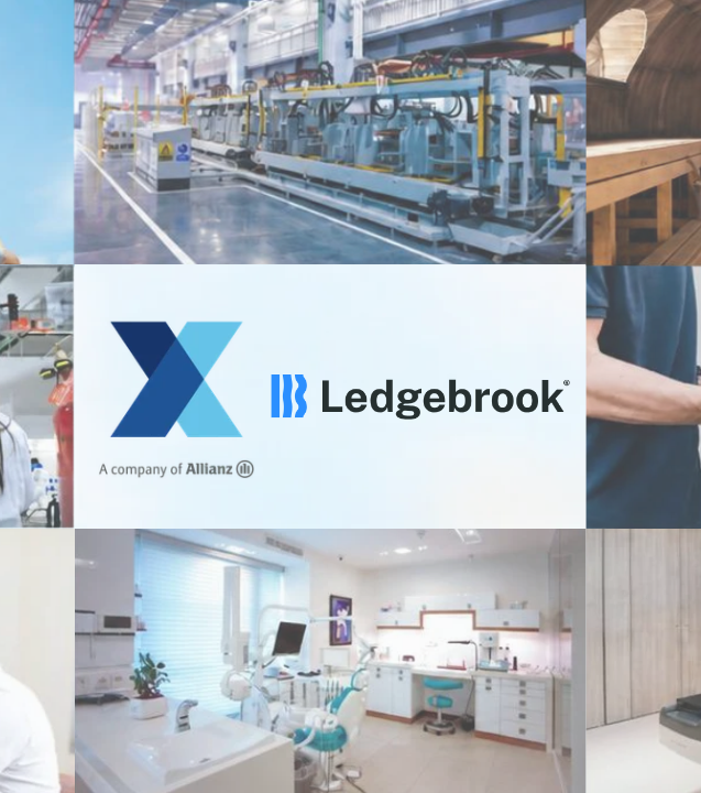 Allianz X co-leads Ledgebrook’s $200M primary equity financing. ↗